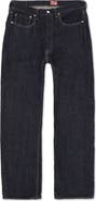 Fortela Barney Herringbone Denim