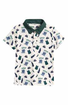 Swannies Carl Athletic Fit Polo