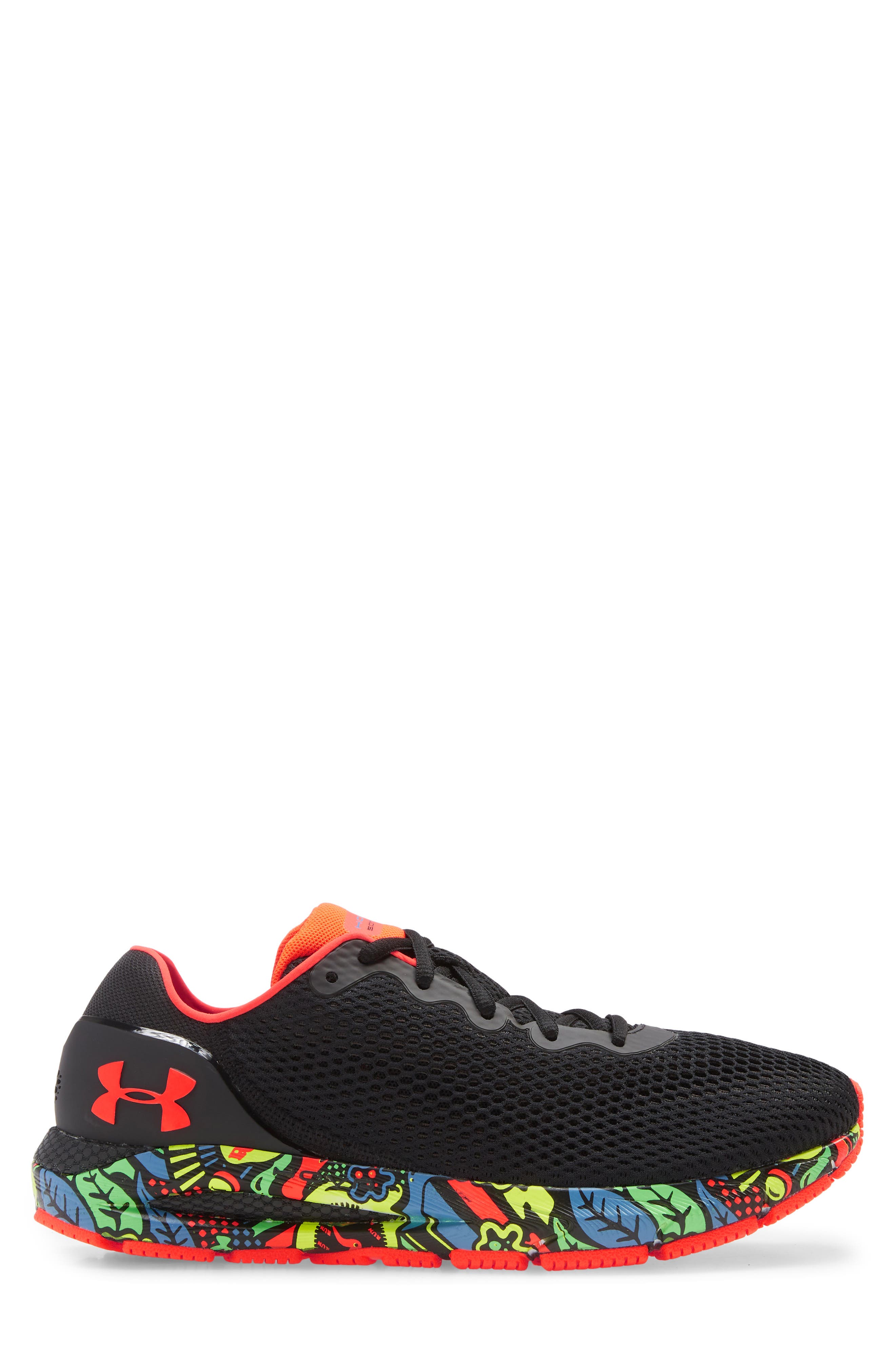 Under Armour HOVR<sup>™</sup> Sonic 4 Connected Running Shoe, Alternate, color, 