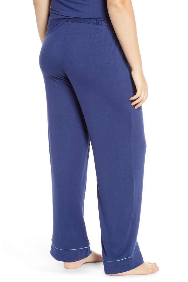 Kauai Pajama Pants, Alternate, color, NAVY