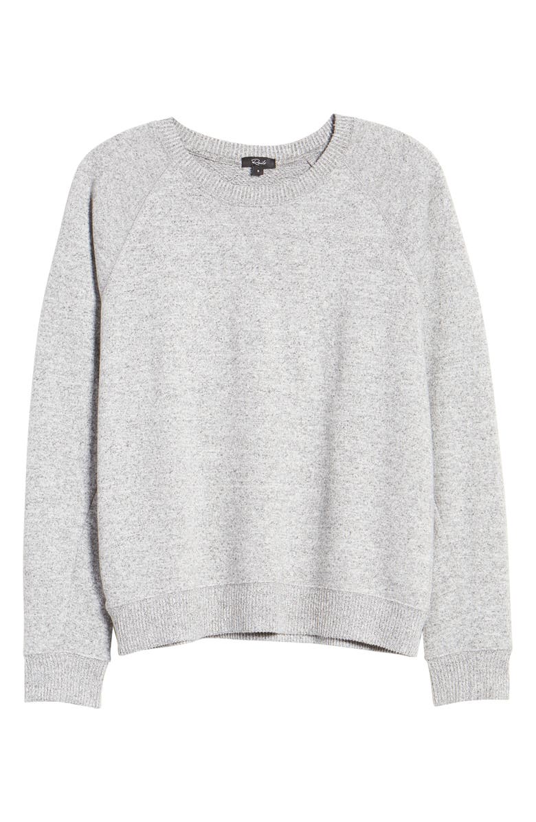 Rails Callahan Crewneck Sweatshirt, Alternate, color,