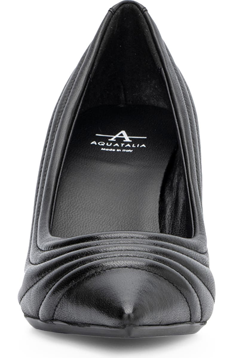 Aquatalia Mella Pointed Toe Pump, Alternate, color,