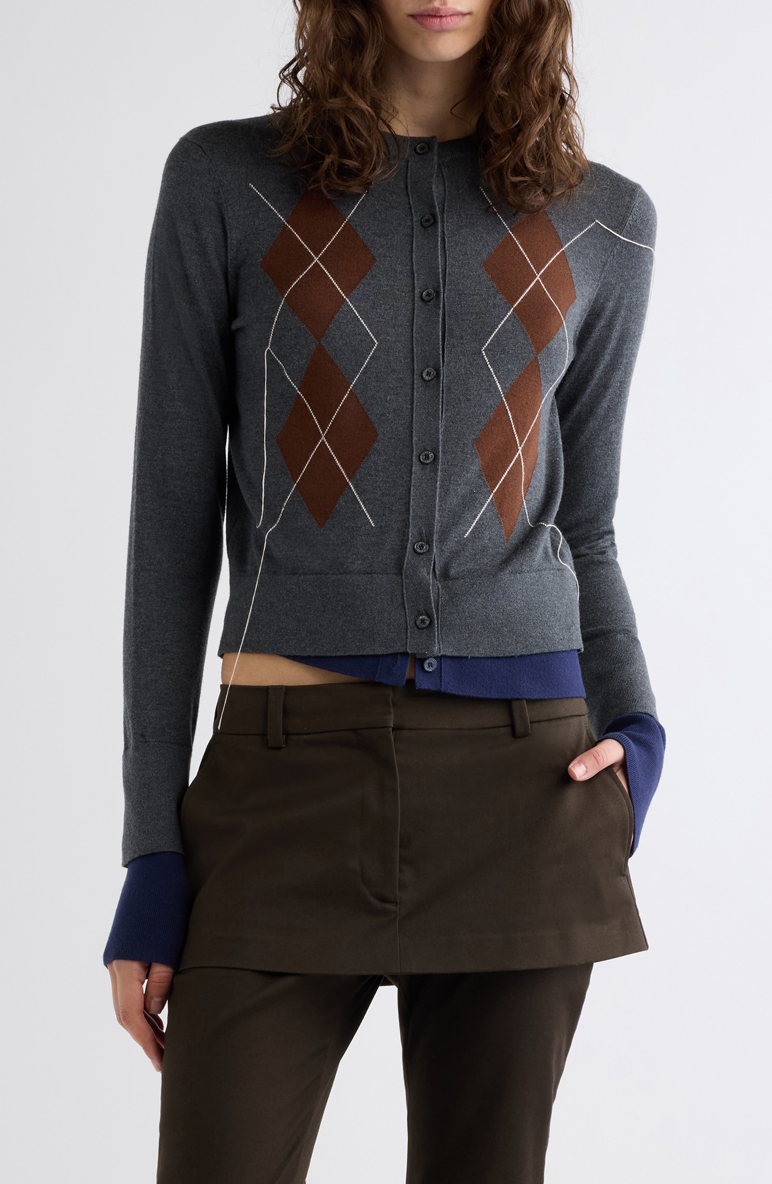 selected DARK GREY/ MULTI