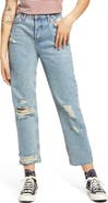 BDG Urban Outfitters Pax Ripped High Waist Jeans