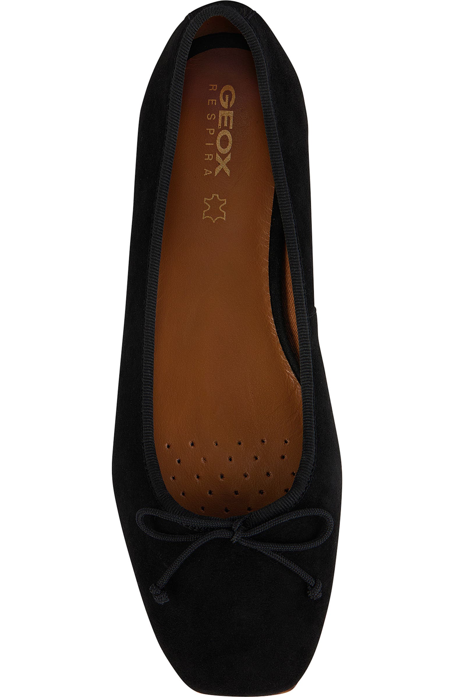 Geox Dames D Marsilea A Ballet Flat, Nude, 39 EU Geox Dames D Marsilea A Ballet Flat, Nude, 39 EU