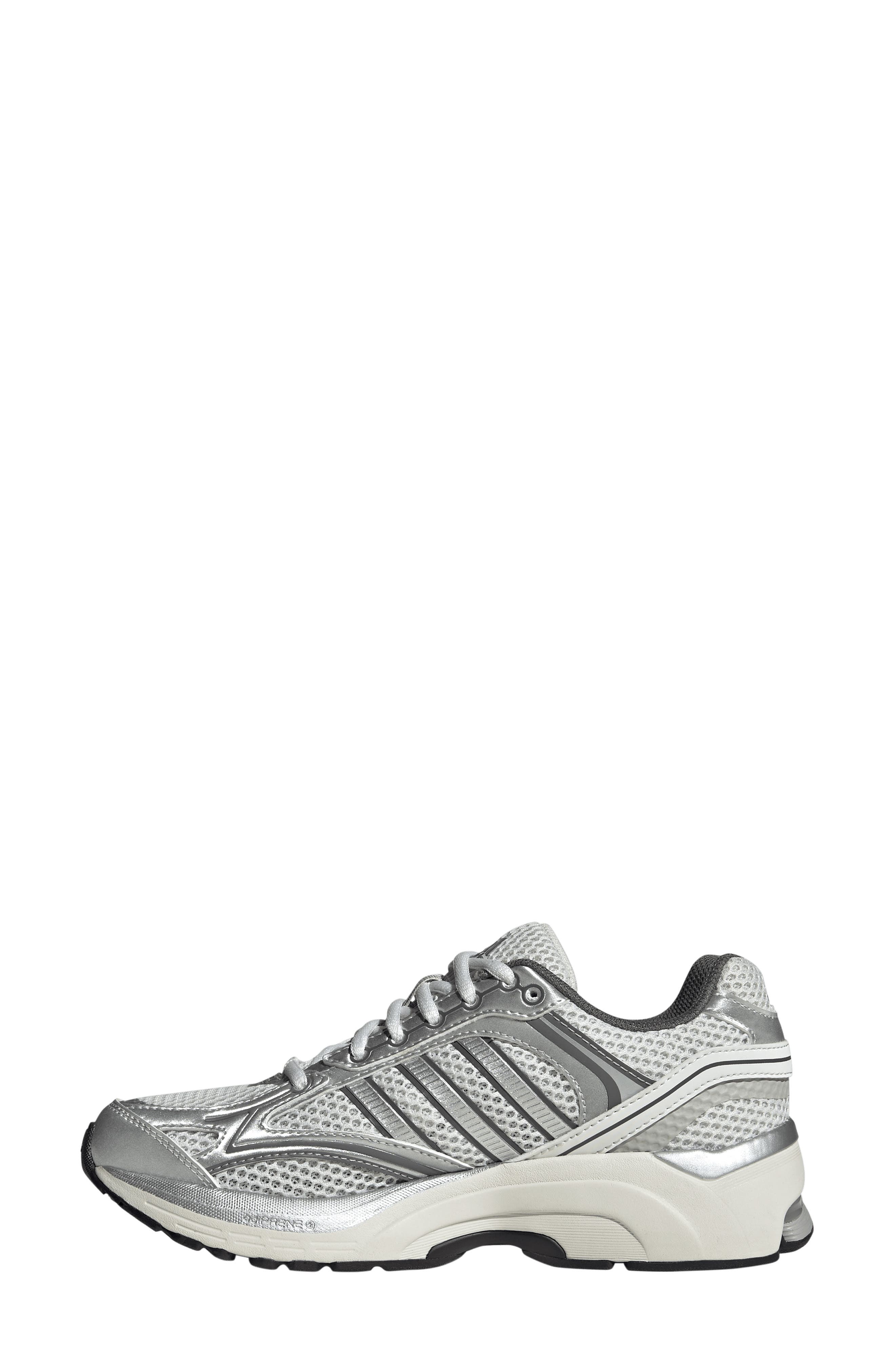 adidas Spiritian 2000 Shoes, Alternate, color, Crystal White/ Silver/ Grey