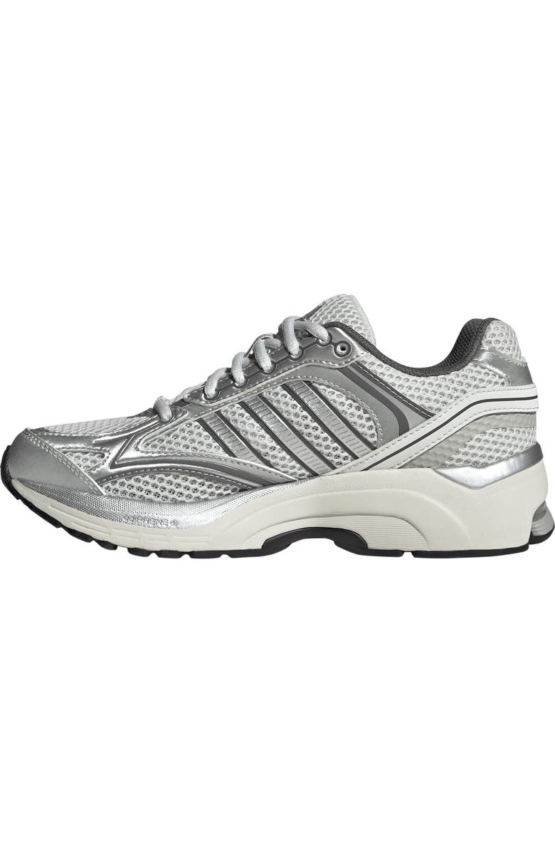 adidas Spiritian 2000 Shoes, Alternate, color, Crystal White/ Silver/ Grey