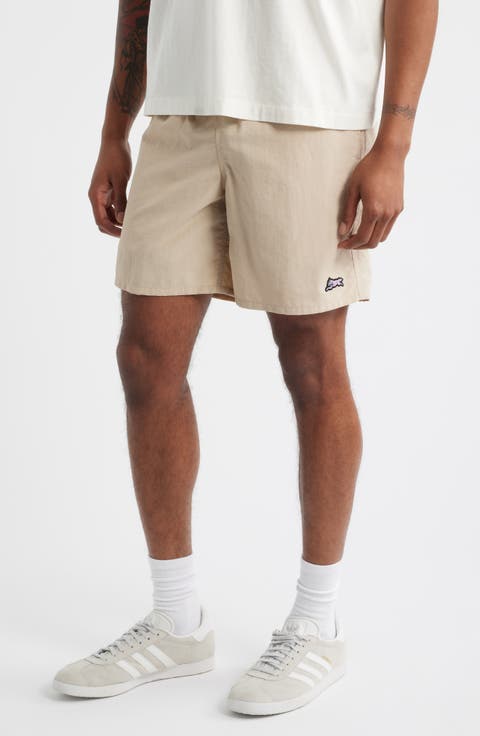 Running Dog Nylon Short