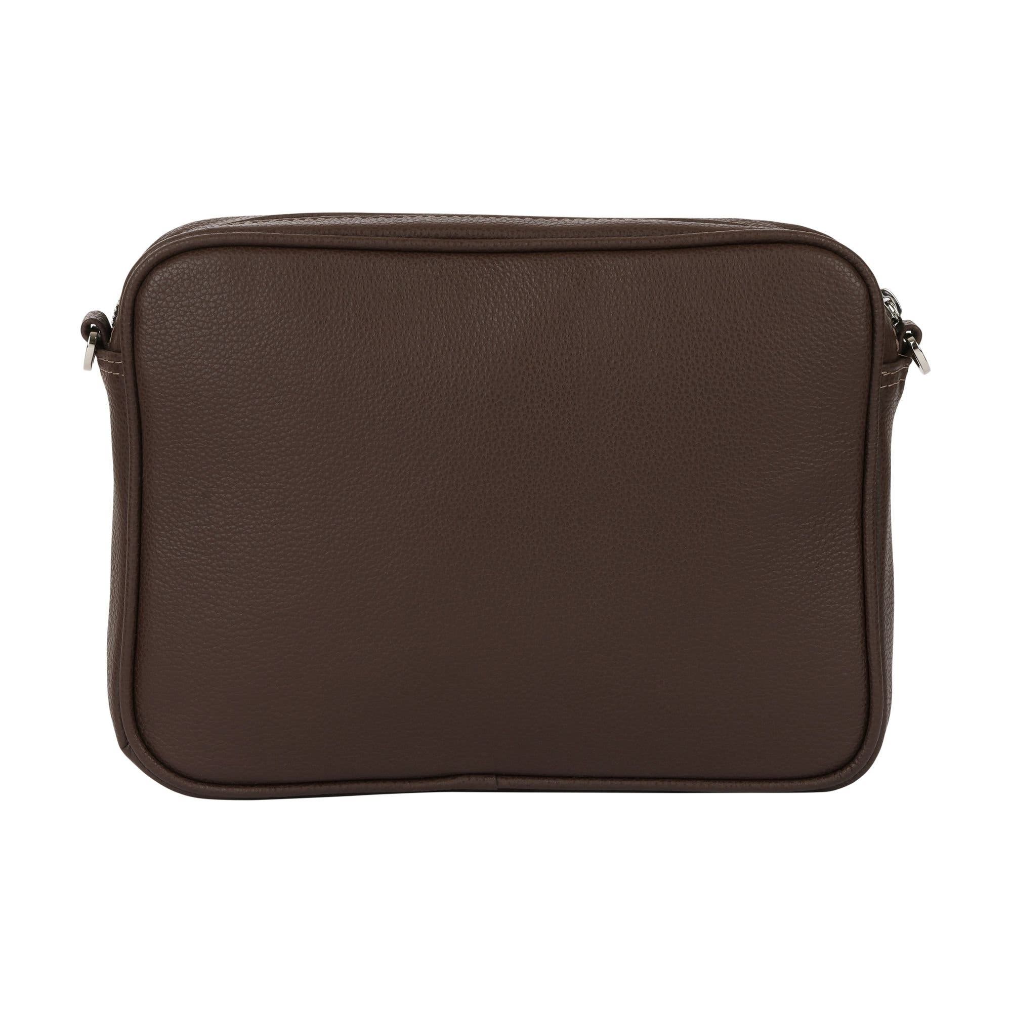West Side Messenger, Alternate, color, Brown
