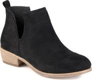 Journee Collection JOURNEE Rimi Split Side Bootie