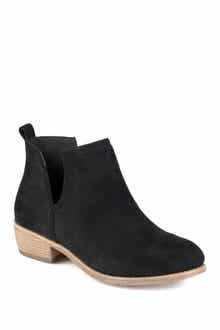 JOURNEE Rimi Split Side Bootie