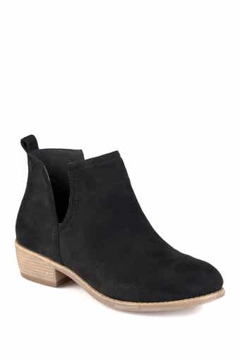 JOURNEE Rimi Split Side Bootie