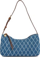Lucky Brand Pira Denim Shoulder Bag