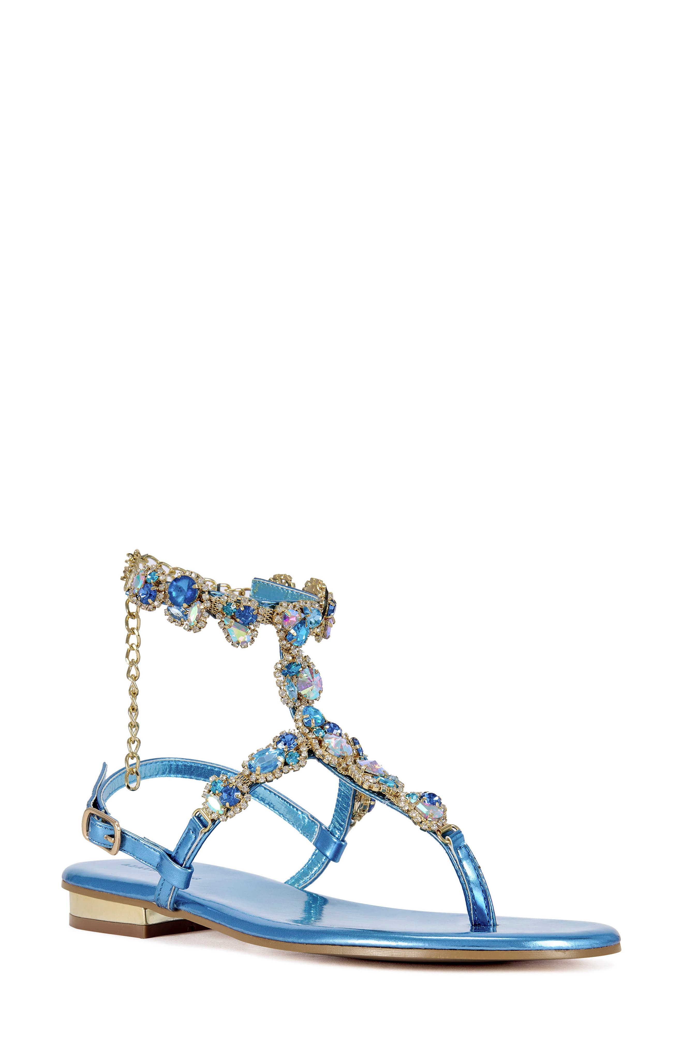 AZALEA WANG Marinella Sandal, Main, color, 