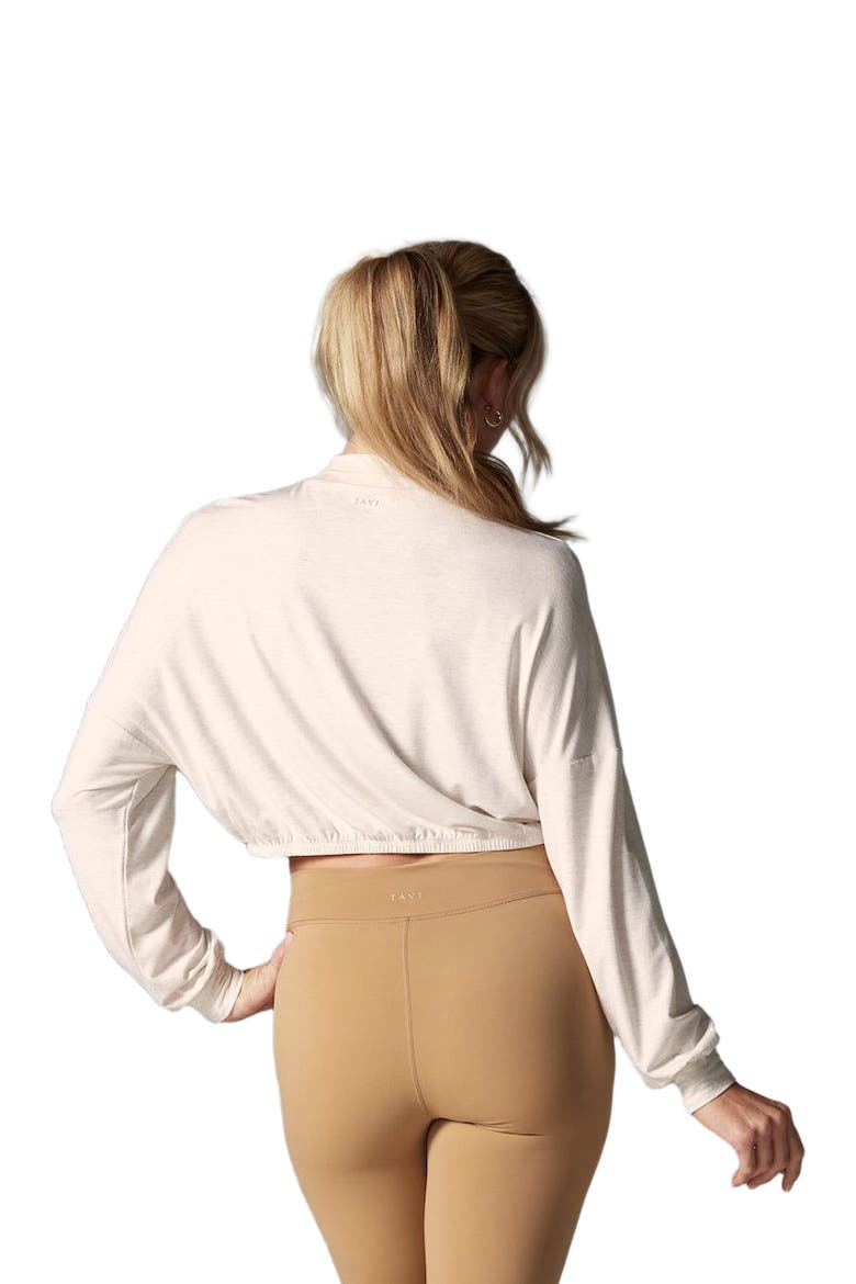 Voyage Long Sleeve, Alternate, color, OAT