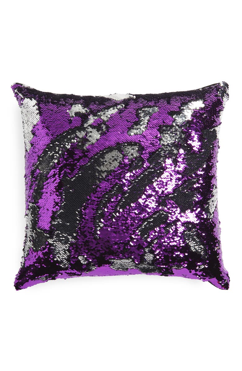 Levtex Sequin Pillow, Alternate, color,