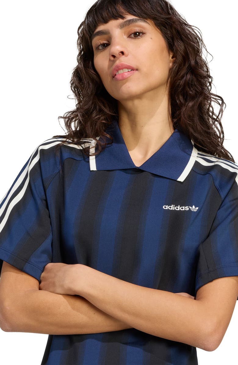 adidas Footie Dress, Alternate, color, 