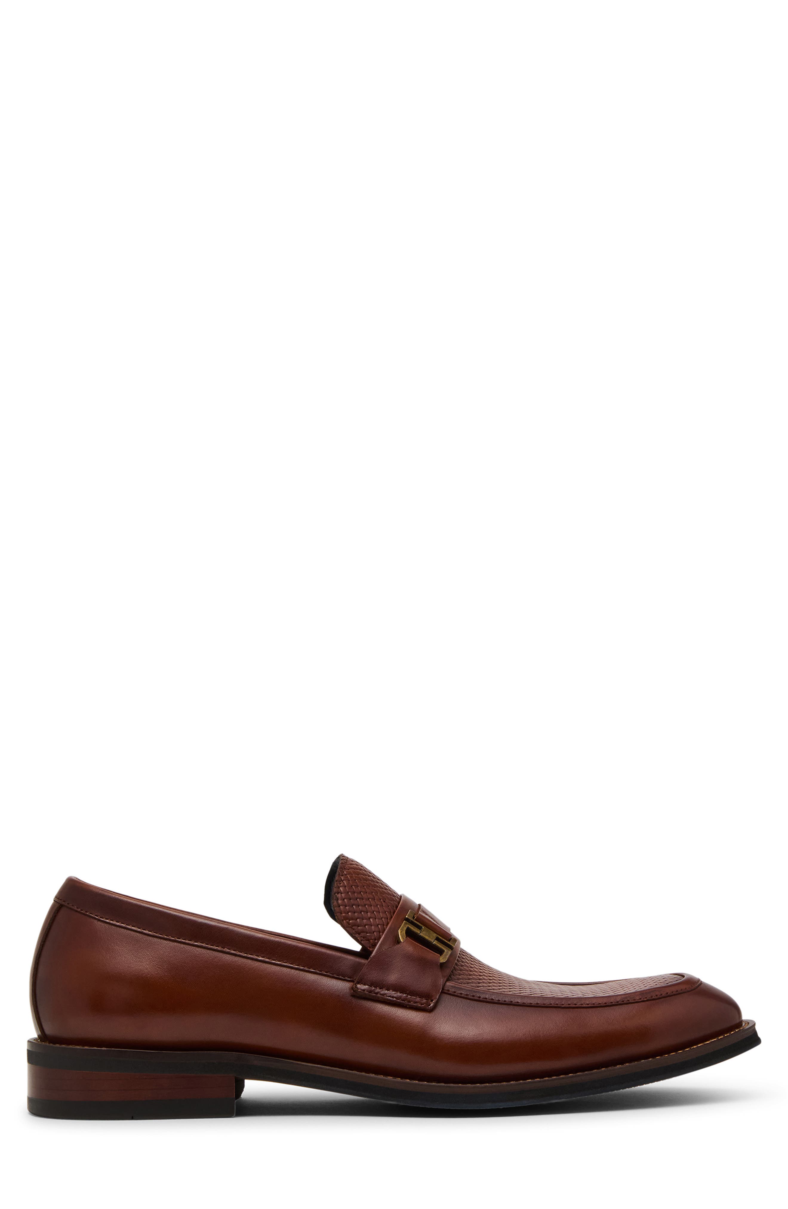 Madden Men's Amboy Loafer, Alternate, color, Tan Leather