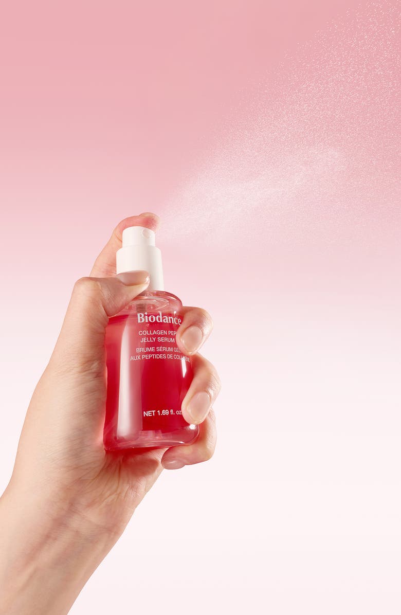 BIODANCE Collagen Peptide Jelly Serum Mist, Alternate, color,