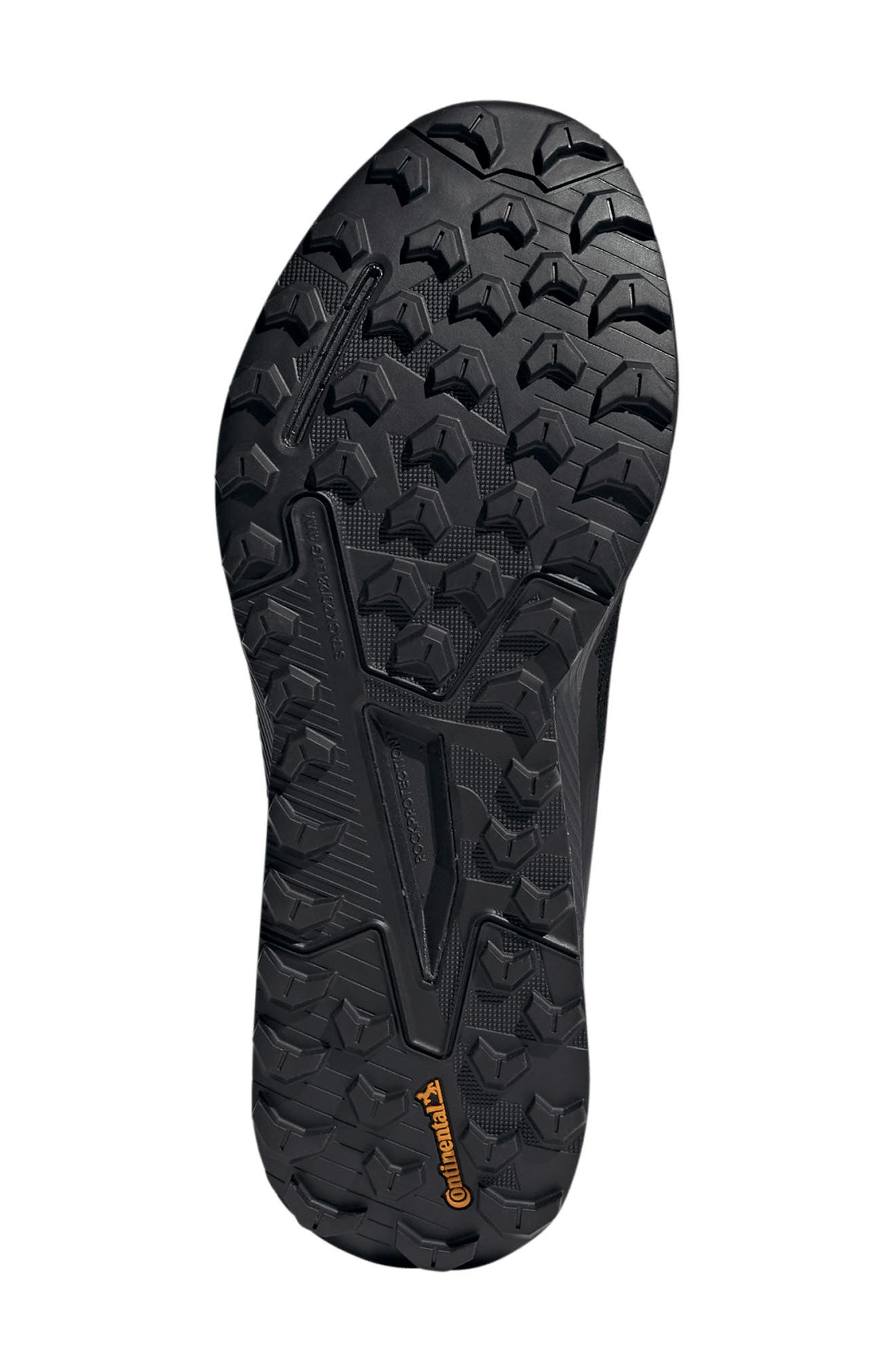 adidas Terrex Agravic Flow 2.0 Gore-Tex<sup>®</sup> Trail Running Shoe, Alternate, color, 