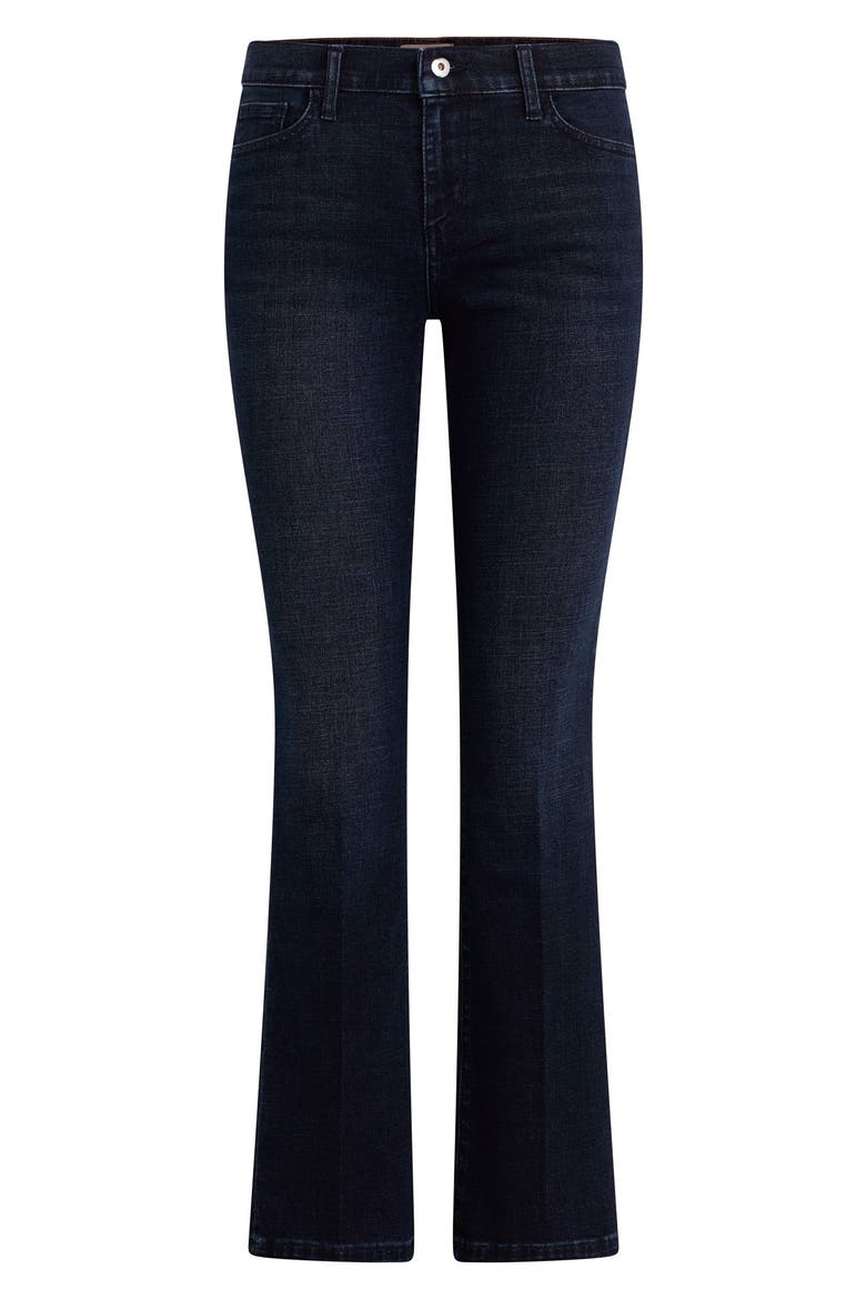 The Provocateur Bootcut Jeans, Alternate, color, COCKTAIL