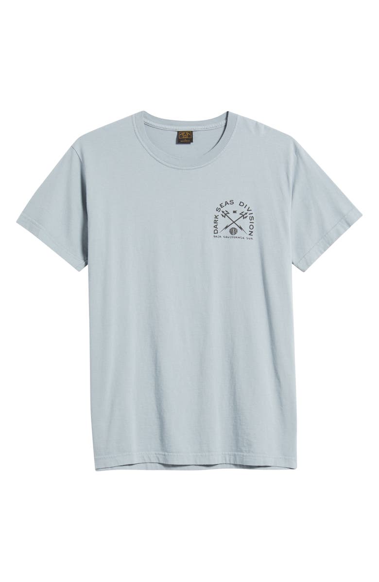 DARK SEAS Todos Santos Graphic T-Shirt, Alternate, color, Weathervane