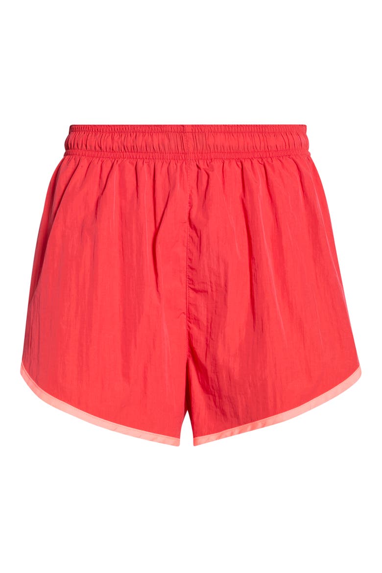 FP Movement Now or Never Run Shorts, Alternate, color, GRAPEFRUIT