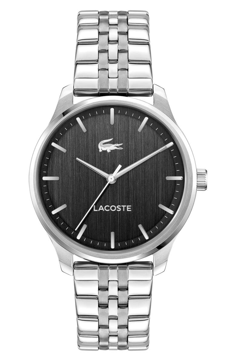 Lacoste Lisbon Bracelet Watch, 42mm, Main, color,