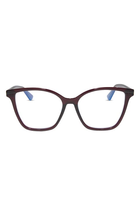 Leah Cat Eye Reading Glasses