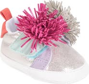 Kurt Geiger London Laney Fringe Sneaker