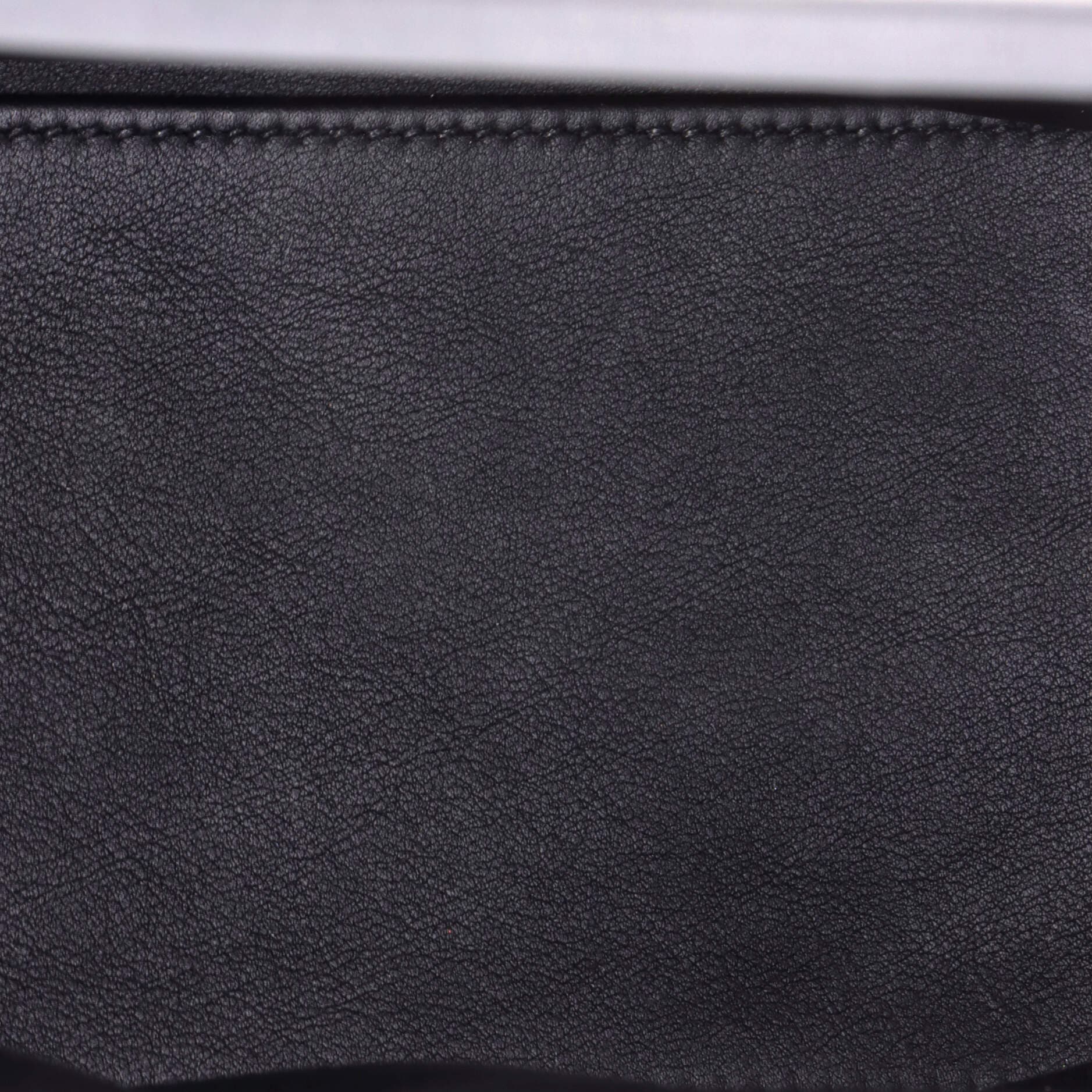 Pre-Owned Hermes 24/24 Bag Togo with Swift 21, Alternate, color, Noir