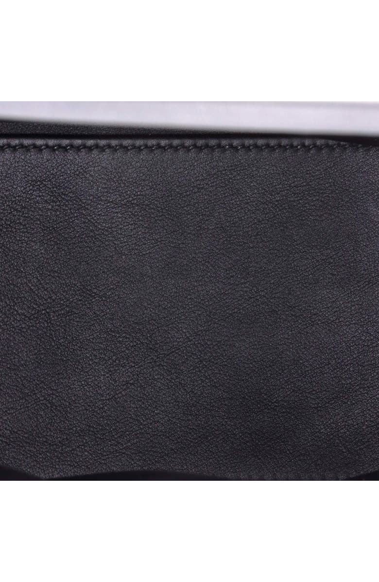 Pre-Owned Hermes 24/24 Bag Togo with Swift 21, Alternate, color, Noir