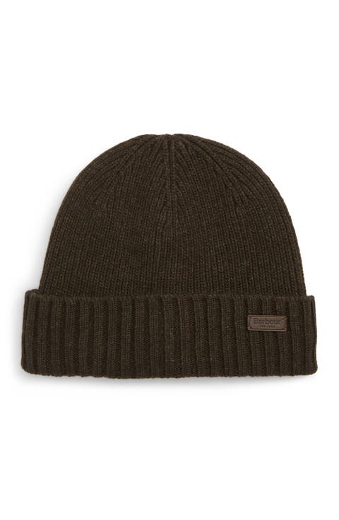 Carlton Wool Blend Beanie