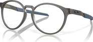 Oakley 53mm Round optical glasses