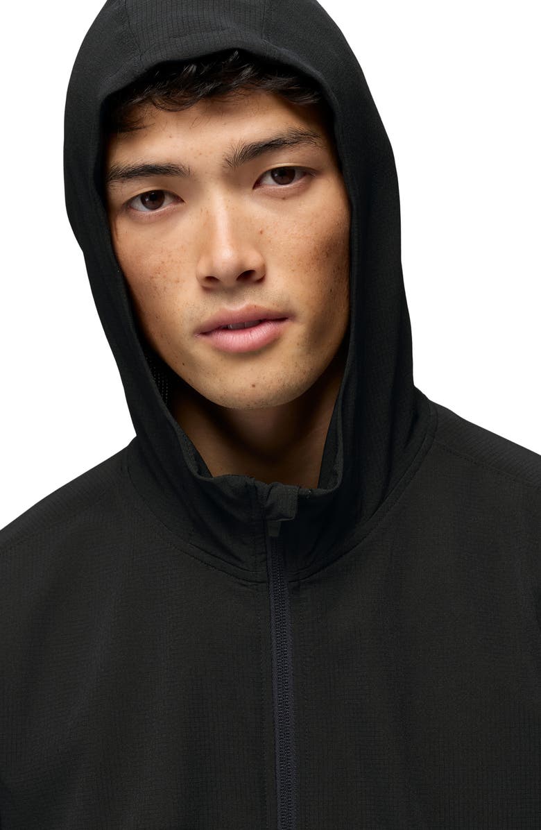 prAna Hybridizer Breathe Jacket, Alternate, color, Black