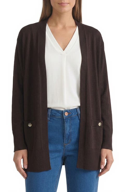 Pocket Cardigan