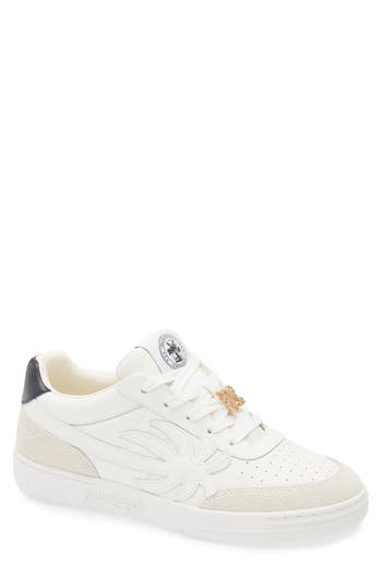 Palm Angels Palm Beach University Low Top Sneaker In Multi