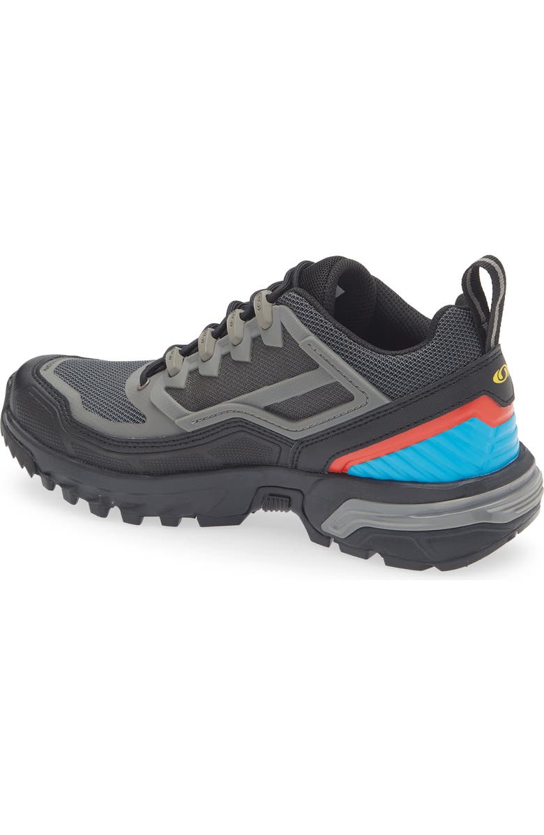 Salomon Gender Inclusive ACS Plus ClimaSalomon Waterproof Trail Running Shoe, Alternate, color,