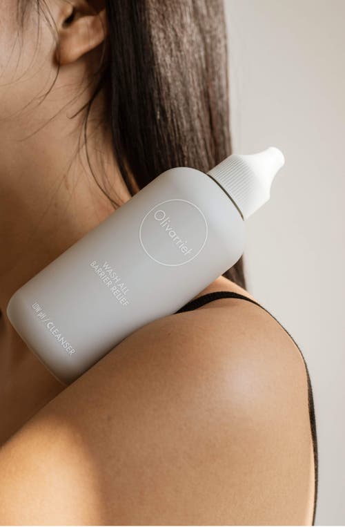 Olivarrier Wash All Barrier Relief Cleanser