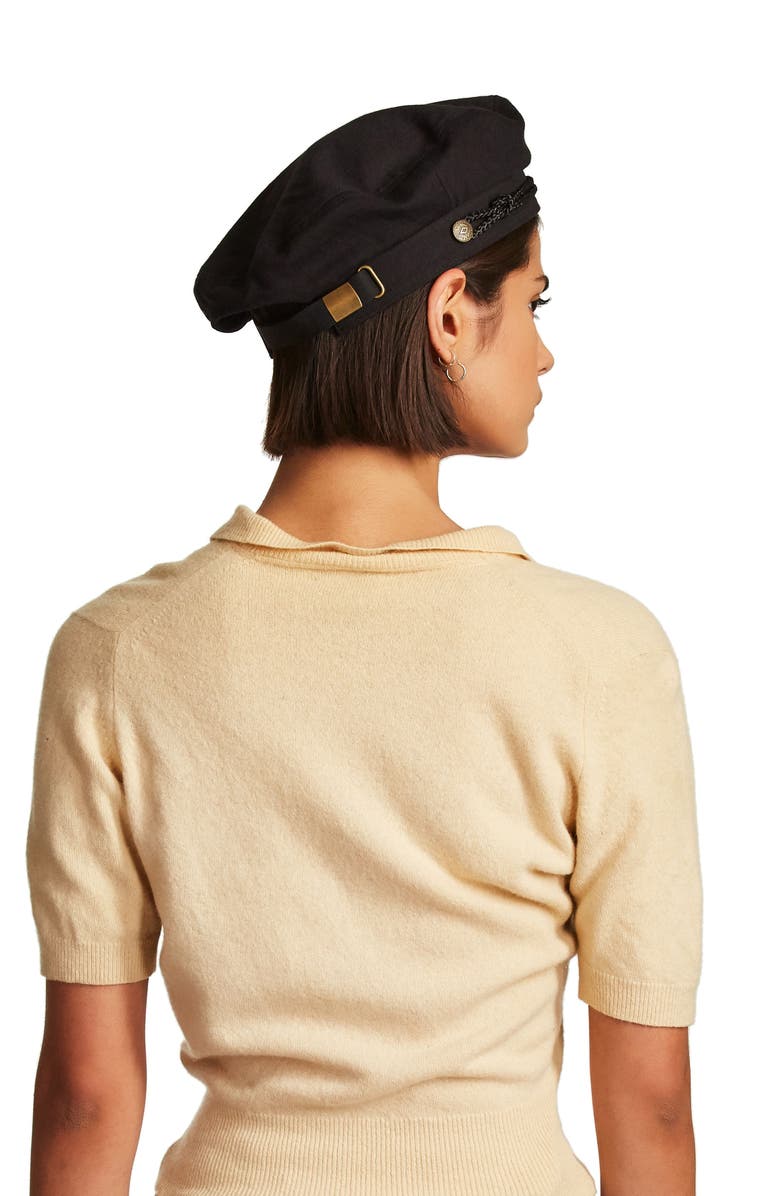 Brixton Caroline Beret, Alternate, color, 