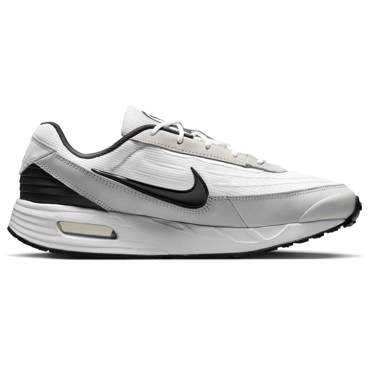 Nike Unisex Nike White Houston Texans Air Max Verse Sneakers, Alternate, color, White