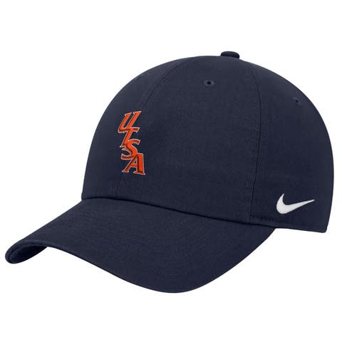 Men's Nike Navy UTSA Roadrunners Club Adjustable Hat