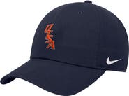 Nike Men's Nike Navy UTSA Roadrunners Club Adjustable Hat
