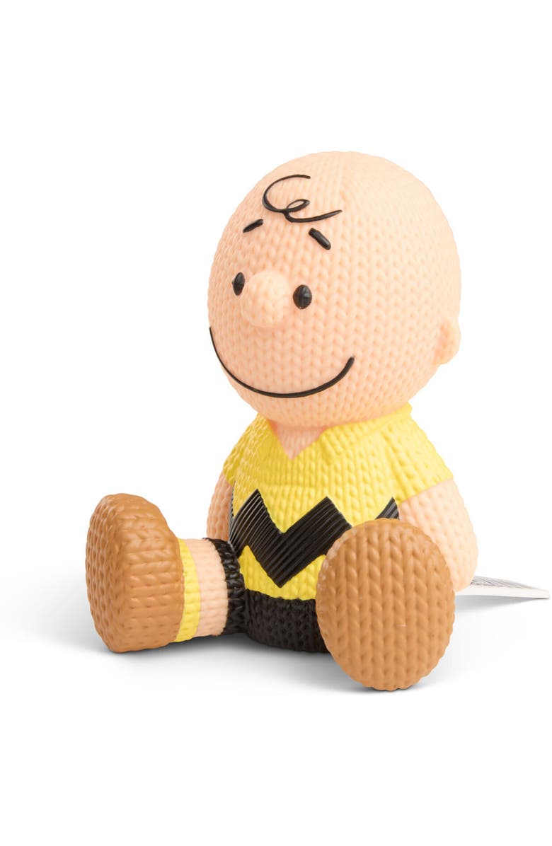 Handmade By Robots Peanuts - Charlie Brown, Alternate, color, 