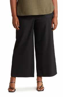MAX STUDIO Easy Leg Trouser