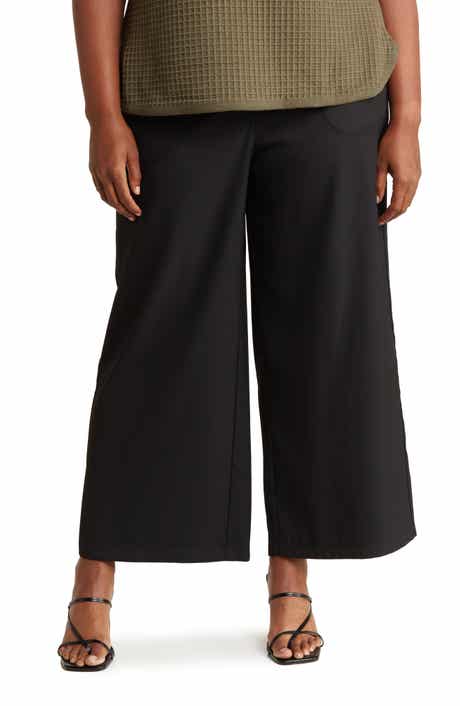 MAX STUDIO Easy Leg Trouser