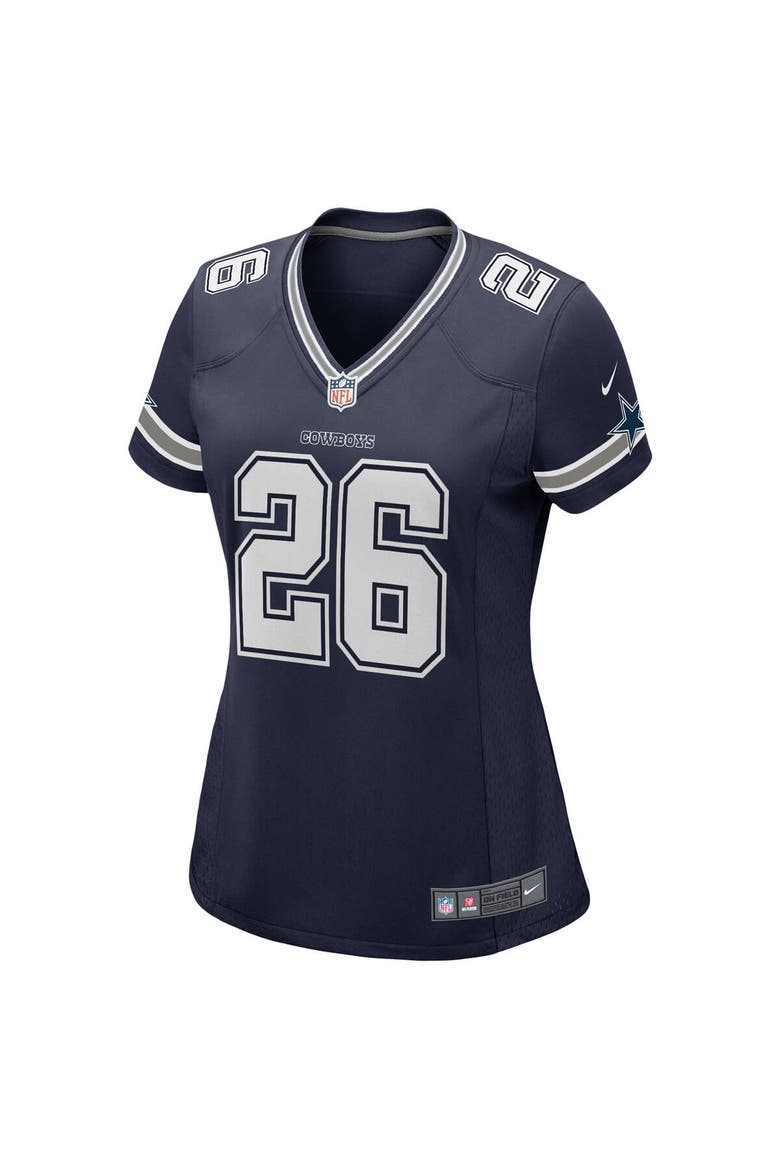 Women's Nike DaRon Bland Navy Dallas Cowboys Game Jersey, Alternate, color, Navy