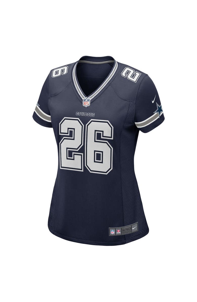 Nike Women's Nike DaRon Bland Navy Dallas Cowboys Game Jersey, Alternate, color, Navy