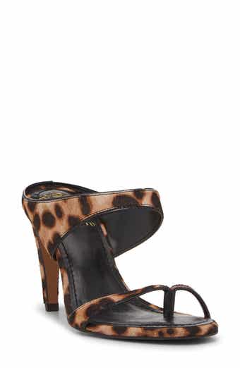 Vince Camuto Brisa Genuine Calf Hair Sandal