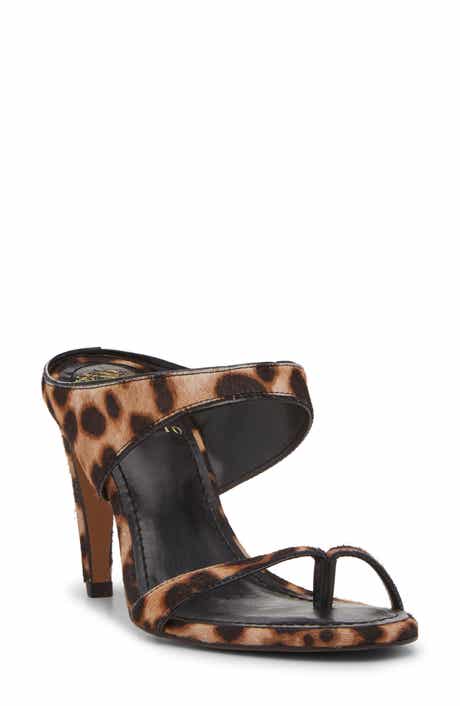 Vince Camuto Brisa Genuine Calf Hair Sandal